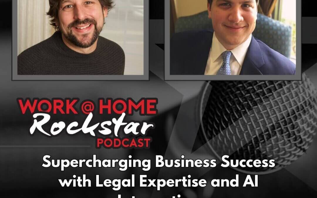 Supercharging Business Success with Legal Expertise and AI Integration: An Interview with Matthew Fornaro