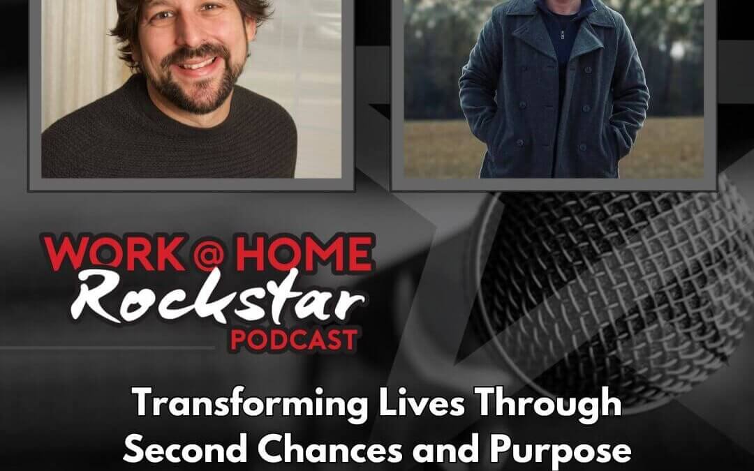 Transforming Lives Through Second Chances and Purpose