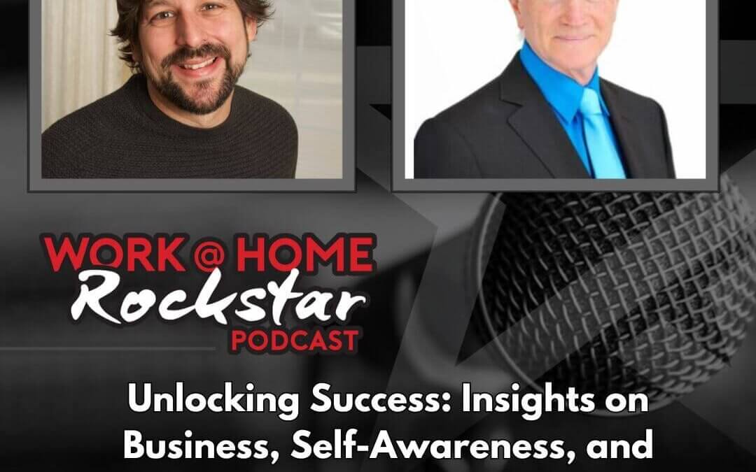 Unlocking Success: Insights on Business, Self-Awareness, and Intuition with Brad Smith