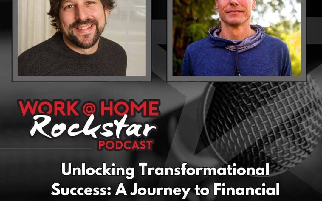 Unlocking Transformational Success: A Journey to Financial Freedom with Ingo Schulmeyer