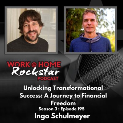 Unlocking Transformational Success: A Journey to Financial Freedom with Ingo Schulmeyer