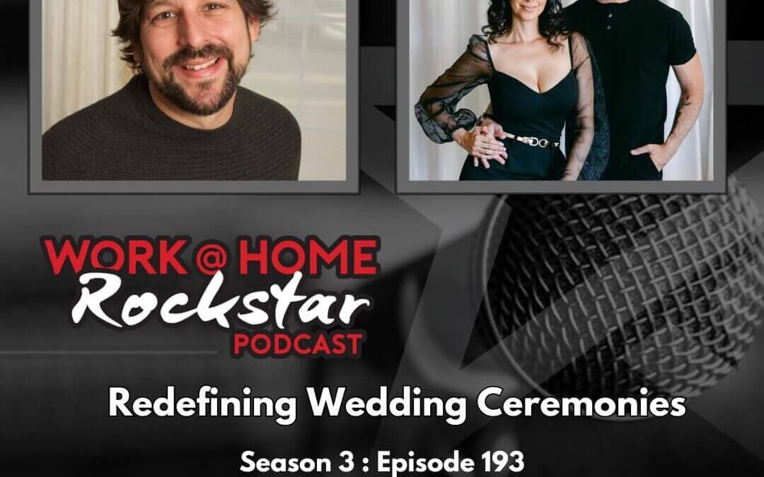 Redefining Wedding Ceremonies with Ryan and Valerie Kingsman
