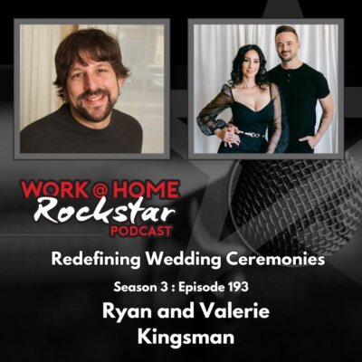 Redefining Wedding Ceremonies with Ryan and Valerie Kingsman