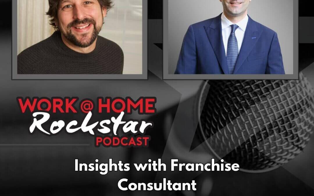 Franchising Freedom with Adam Goldman
