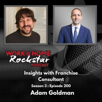 Franchising Freedom with Adam Goldman