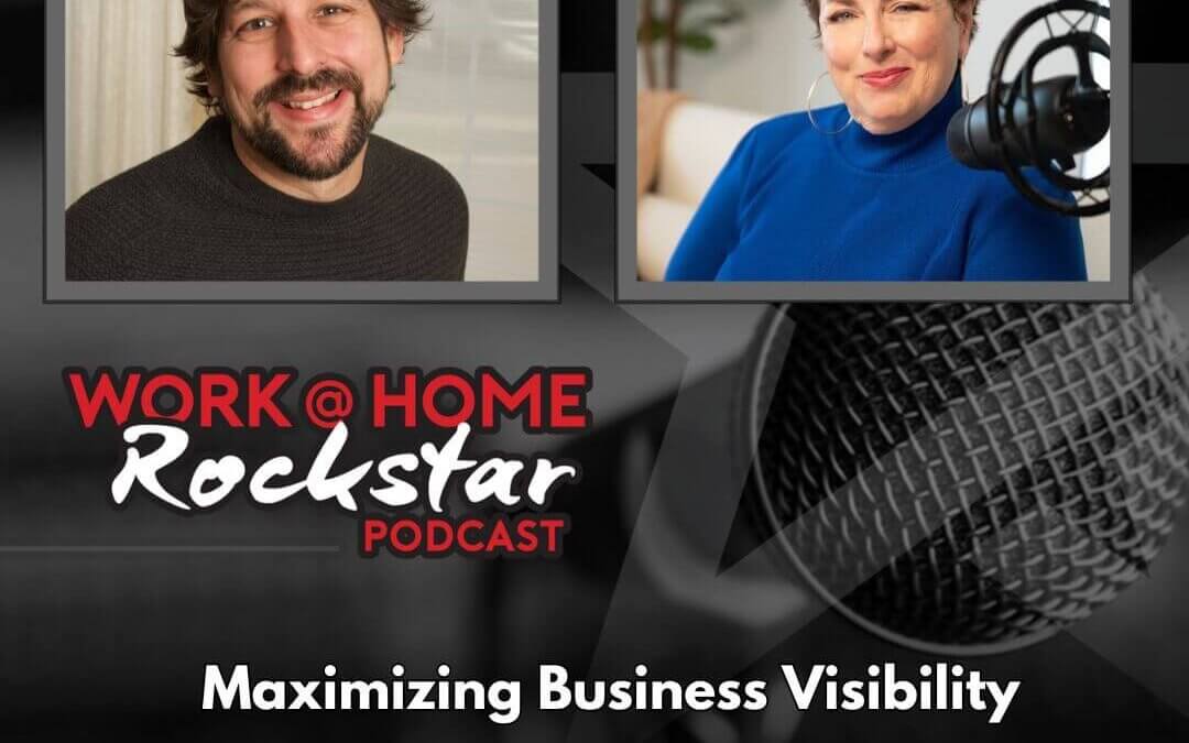 Maximizing Business Visibility with PR Expert Jill Lublin