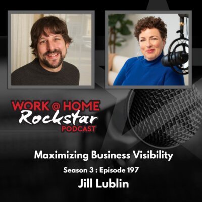 Maximizing Business Visibility with PR Expert Jill Lublin