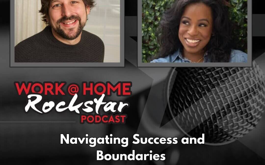 Navigating Success and Boundaries with Shanan Terale