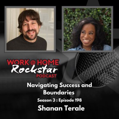 Navigating Success and Boundaries with Shanan Terale