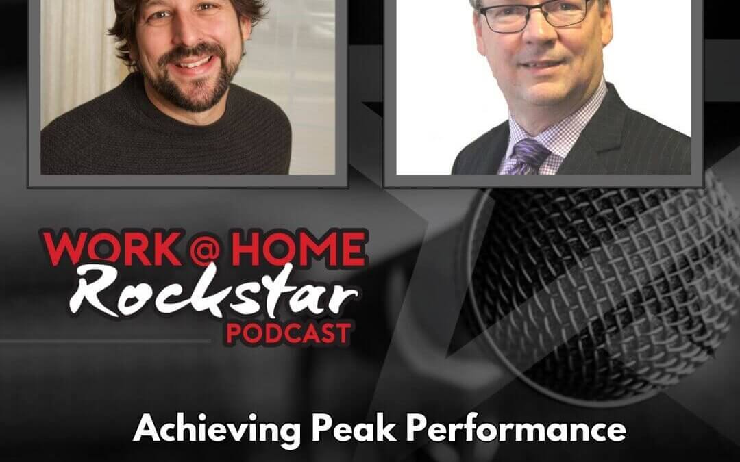 Achieving Peak Performance with Stéphane Joanis