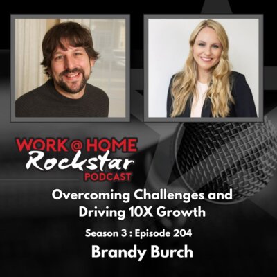 Overcoming Challenges and Driving 10X Growth with Brandy Burch