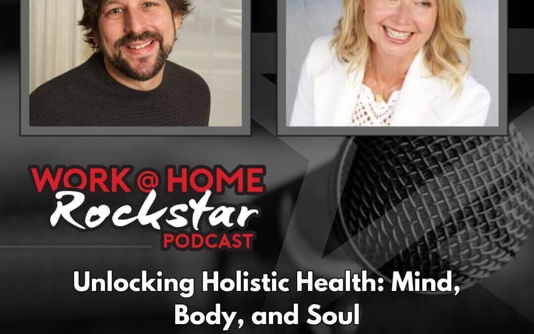 Unlocking Holistic Health: Mind, Body, and Soul with Nicole Fevrier Davis