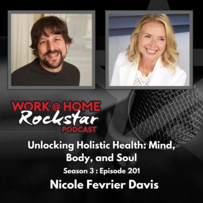 Unlocking Holistic Health: Mind, Body, and Soul with Nicole Fevrier Davis