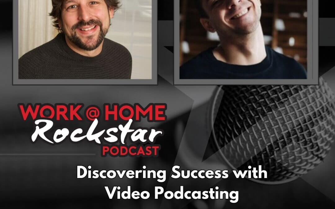 Discovering Success with Video Podcasting: Sergei Leshchenko’s Journey
