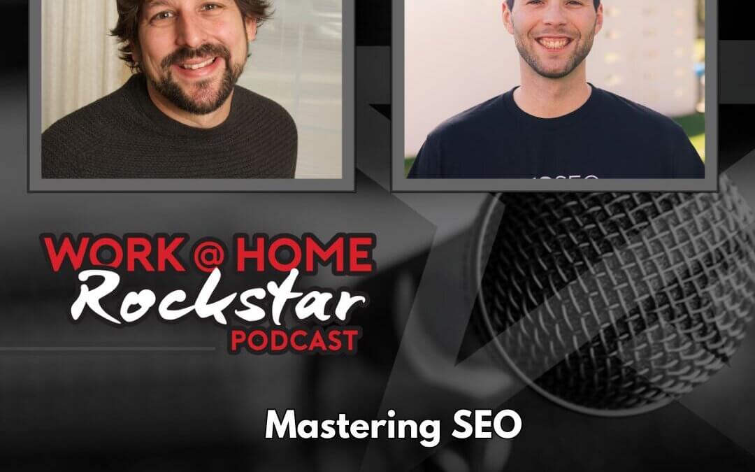 Mastering SEO with Steven Schneider