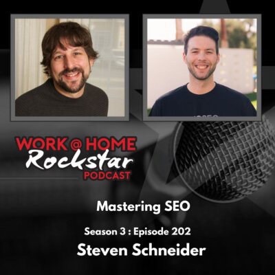 Mastering SEO with Steven Schneider