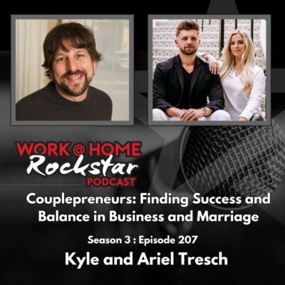 Couplepreneurs: Finding Success and Balance in Business and Marriage