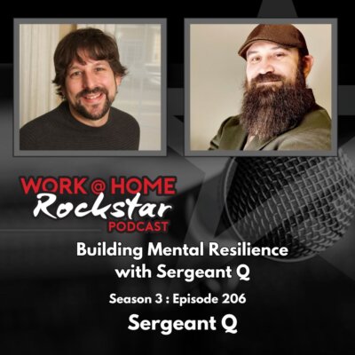 Building Mental Resilience with Sergeant Q