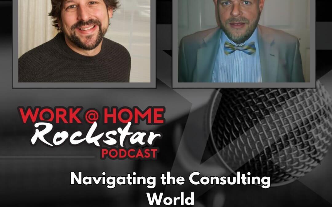 Navigating the Consulting World with Scott Trumpolt