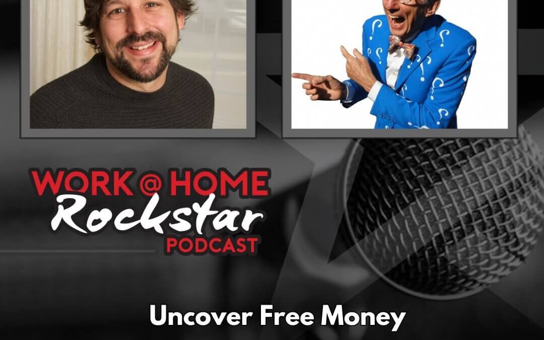 Uncover Free Money with Matthew Lesko