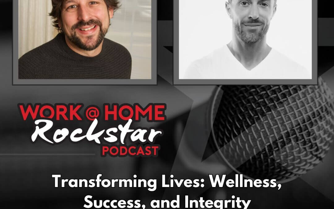 Transforming Lives: Wellness, Success, and Integrity with Mike Moshe Hen