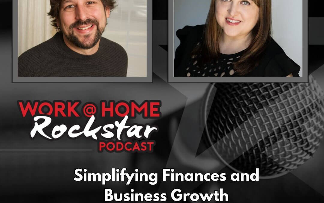 Simplifying Finances and Business Growth with Tanya Akimenko