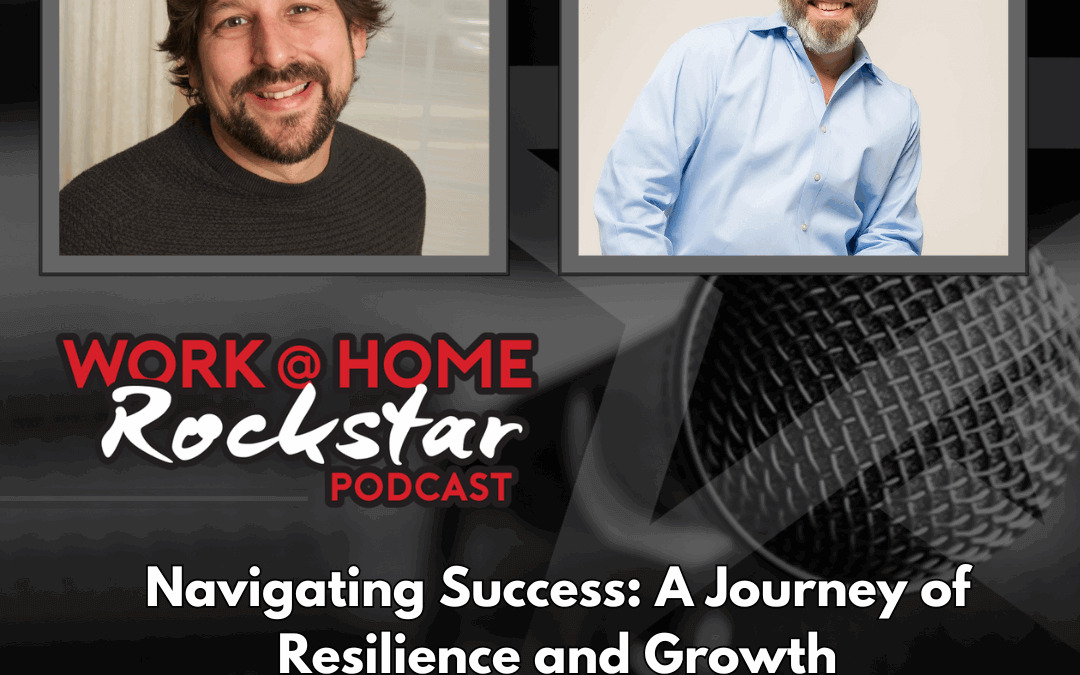 Resilience and Marketing Mastery with Joshua Ramsey