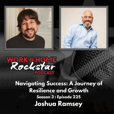 Resilience and Marketing Mastery with Joshua Ramsey