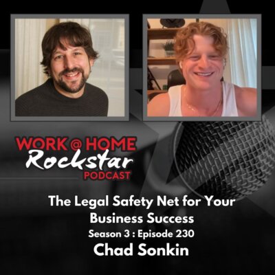 Mastering the Art of Proactive Law with Chad Sonkin