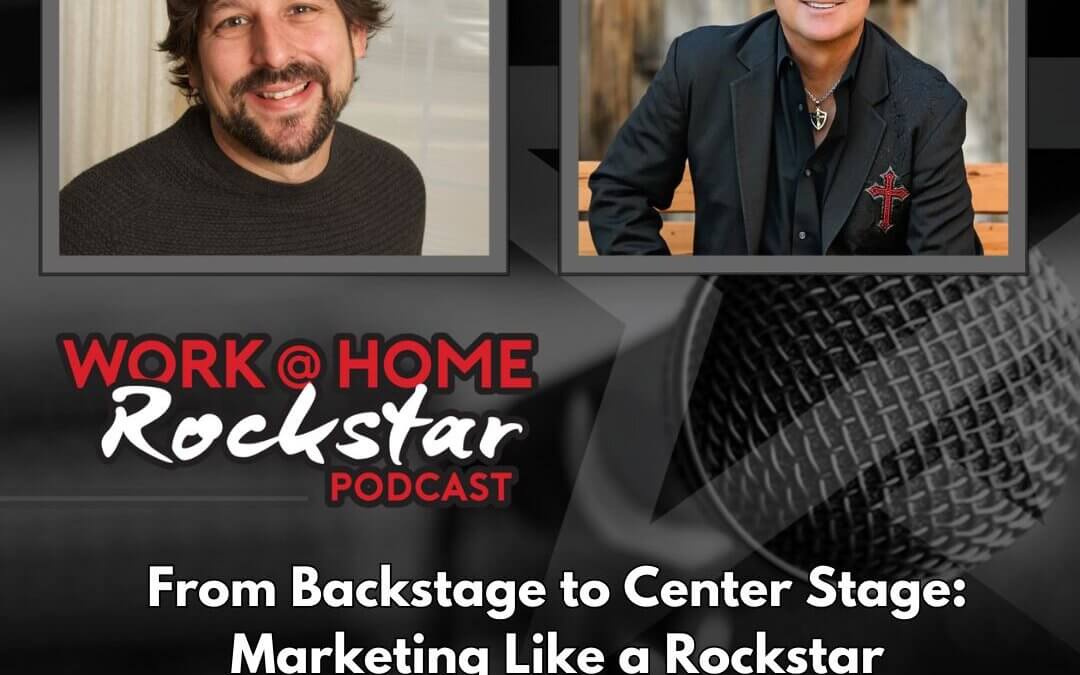 From Roadies to Rockstar Entrepreneurs: Insights with Craig Duswalt