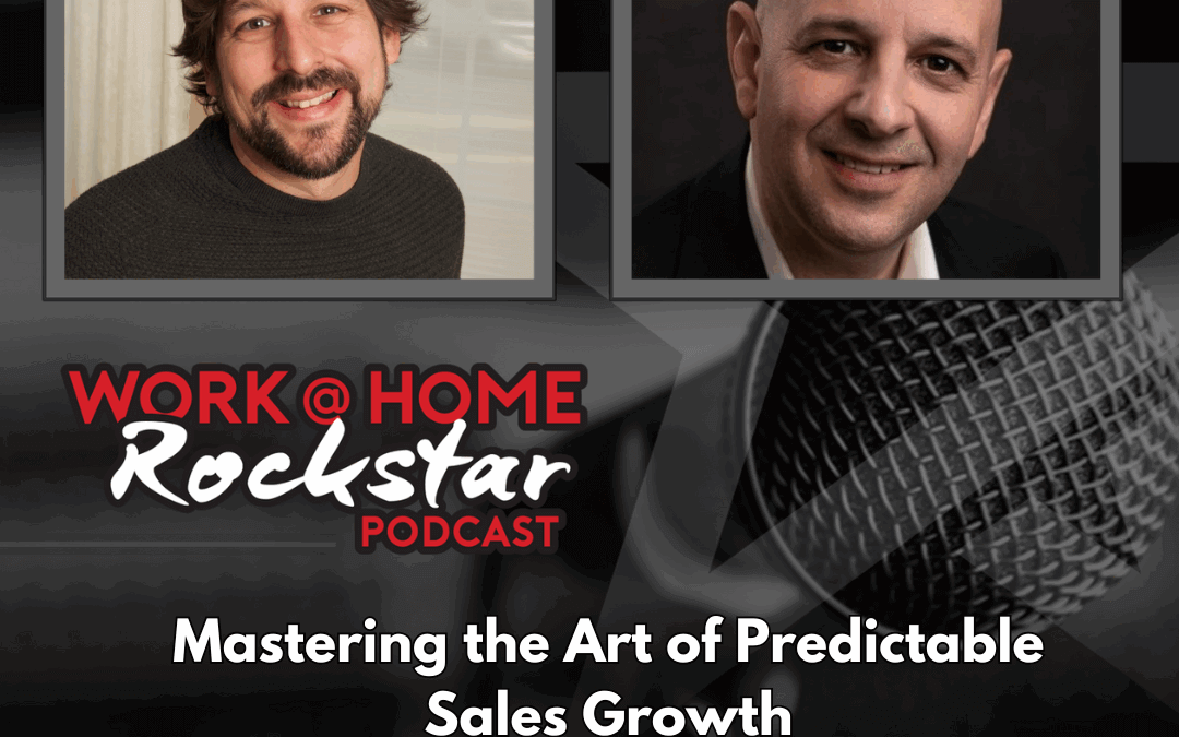 Mastering the Art of Predictable Sales Growth with Doug C. Brown