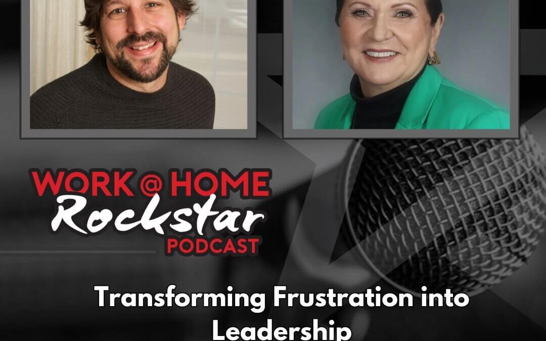 Empowering Nurses to Lead with Helen Redekopp