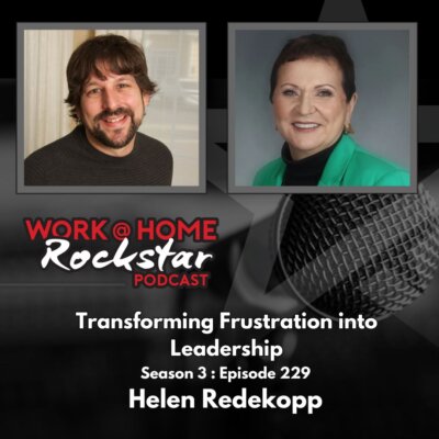 Empowering Nurses to Lead with Helen Redekopp