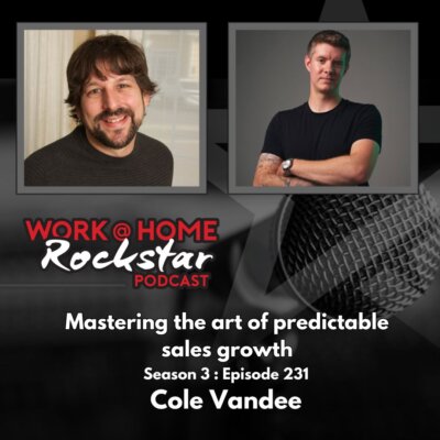 Scaling Smart and Reclaiming Your Time with Cole Vandee