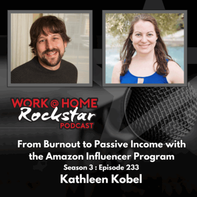 Building a Profitable Amazon Business with Kathleen Kobel
