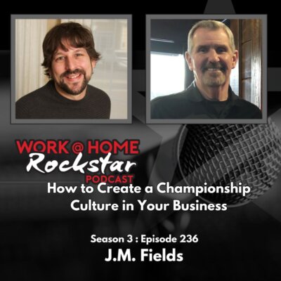 Rocking Business Success with J.M. Fields