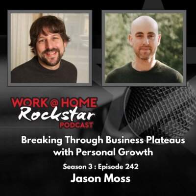 Inner Work, Outer Success with Jason Moss