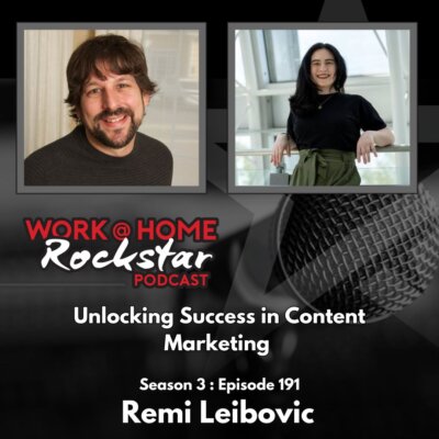 Unlocking Success in Content Marketing with Remi Leibovic