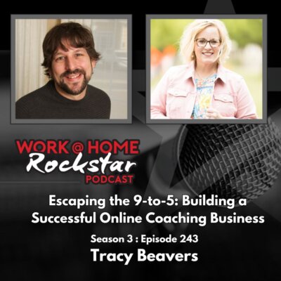 From Corporate Sales to Online Coaching Freedom with Tracy Beavers