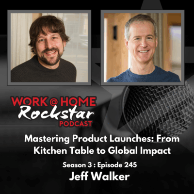 Launching Your Dreams: From Newsletter to Empire with Jeff Walker