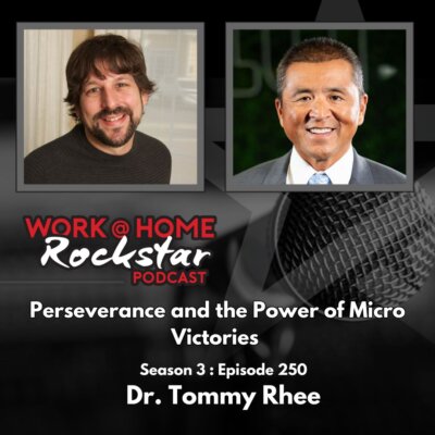 How Regenerative Medicine is Rocking the Future with Dr. Tommy Rhee