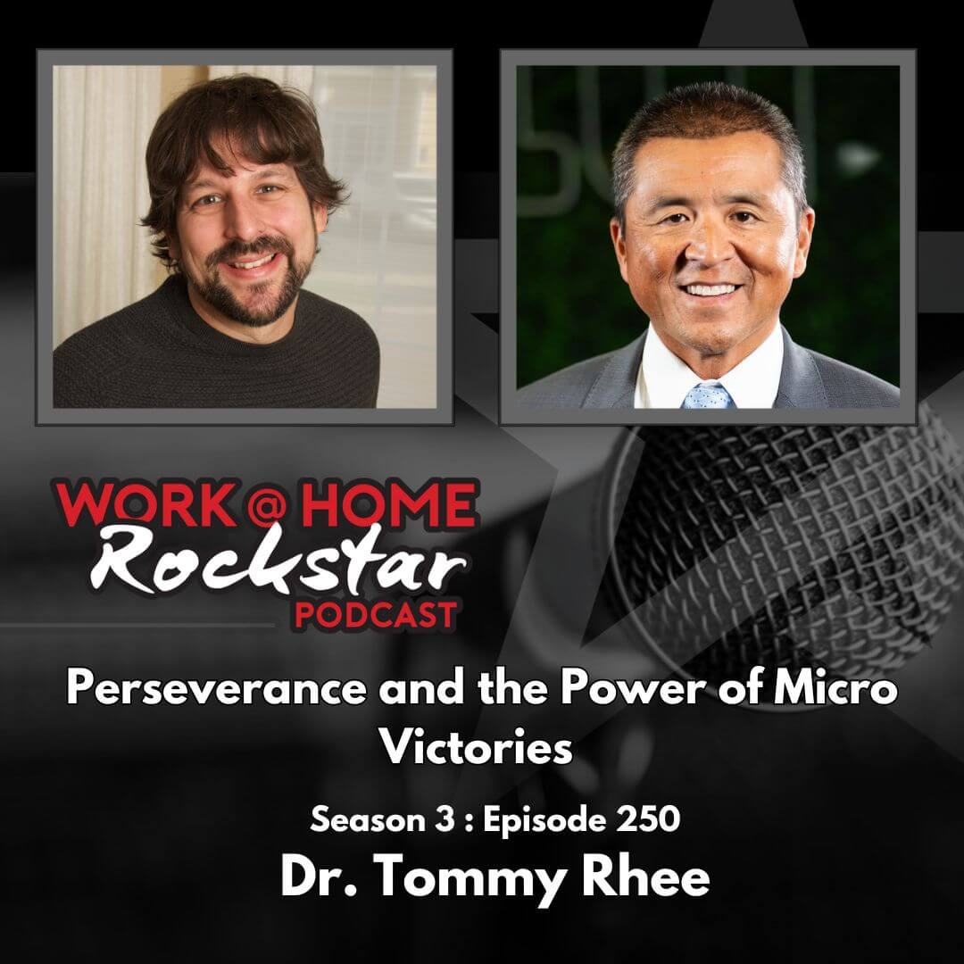 How Regenerative Medicine is Rocking the Future with Dr. Tommy Rhee ...