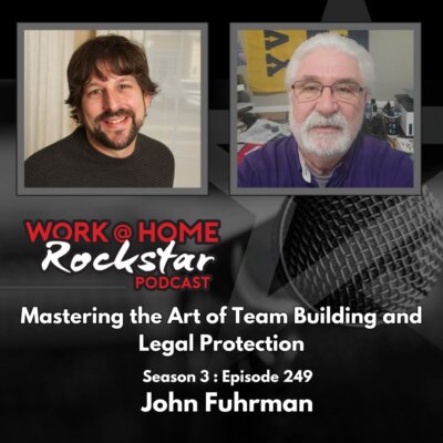 Rock Your Legal Protections with John Fuhrman