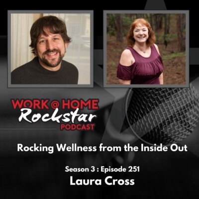 Rocking Wellness from the Inside Out with Laura Cross
