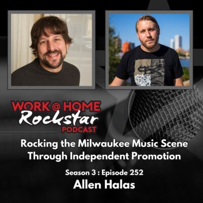 Rocking the Milwaukee Music Scene Through Independent Promotion with Allen Halas