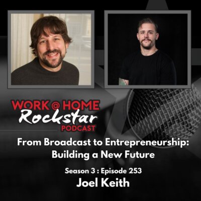 Rocking Authentic Marketing, Partnerships, and Persistence with Joel Keith
