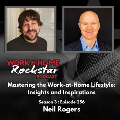 Building Success Through Process, Positivity, and the Little Things with Neil Rogers