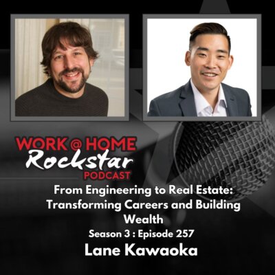 Building Wealth Beyond the 401k with Lane Kawaoka