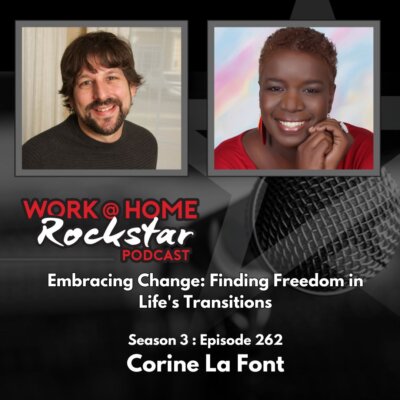 Living the Dream: Choices and Freedoms with Corine La Font