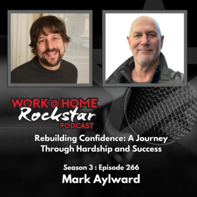 Building Confidence After Hardship Through Culture, Values, and Coaching with Mark Aylward